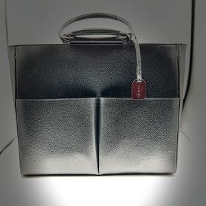 Vintage Gucci briefcase